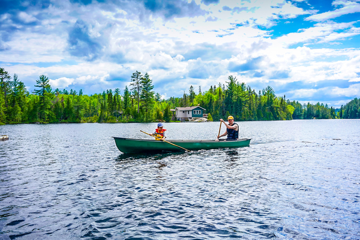 Spirit Flowage Houses For Sale - Northwoods Community Realty