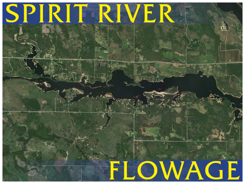 Spirit River Flowage Flip