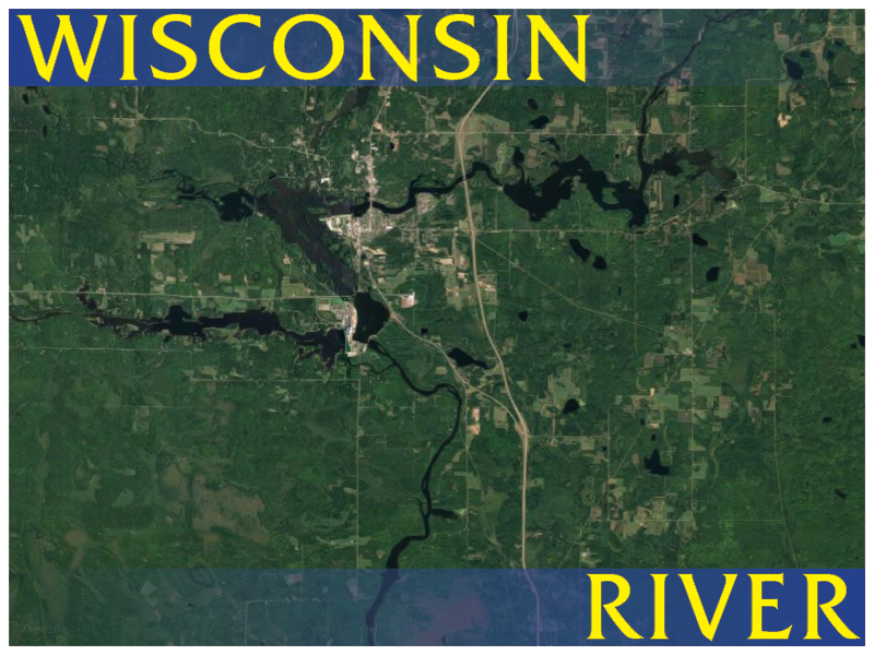 Wisconsin River Flip
