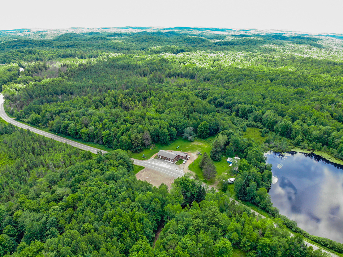 Harrison Hills Lake Homes For Sale Northwoods Community Realty